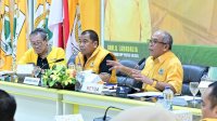 IAS Bentuk 11 Korwil Golkar Sulsel, Musda Kabupaten/Kota Ditarget Rampung Akhir 2026