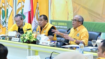 IAS Bentuk 11 Korwil Golkar Sulsel, Musda Kabupaten/Kota Ditarget Rampung Akhir 2026