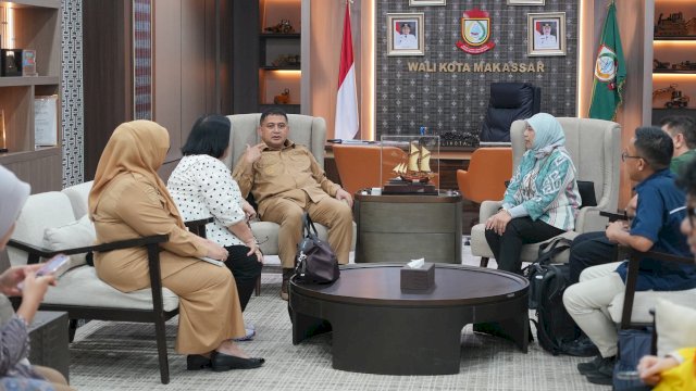 Pemkot Makassar Gandeng UI dan Unhas, Siapkan ASN dan Pelajar Hadapi Tantangan Kota Global