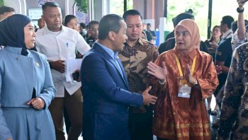 Aliyah Mustika Ilham Hadiri Bali Tech Week 2026, Makassar Perkuat Peluang Kolaborasi Digital