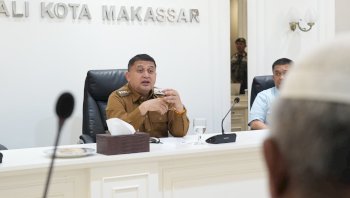 Tekan Tawuran, Appi Kerahkan Camat-Lurah Patroli Malam dan Aktifkan Pos Ronda