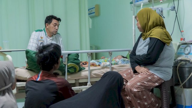 Viral Bayi Nakla, Pemkab Bulukumba Pastikan Perhatian dan Pendampingan bagi Keluarga