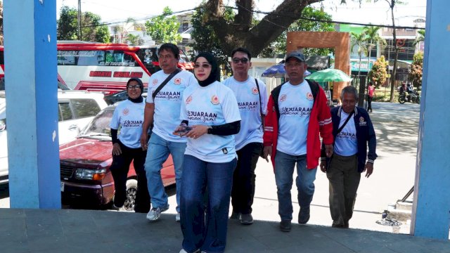 IPSI Makassar Turunkan 19 Atlet, Hj Umiyati Bidik 10 Medali Emas di Porprov Sulsel 2026