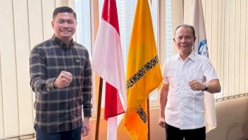 Wamenhan Dijadwalkan Lantik Adnan Purichta Ichsan Pimpin Taekwondo Sulsel Sabtu Ini