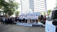 Munafri Hadiri Peluncuran GPIPS Sulampua 2026, Makassar Perkuat Peran sebagai Simpul Logistik Pangan