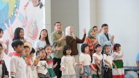 Munafri Siapkan Penguatan PAUD Makassar, Dalami Praktik Pendidikan Global