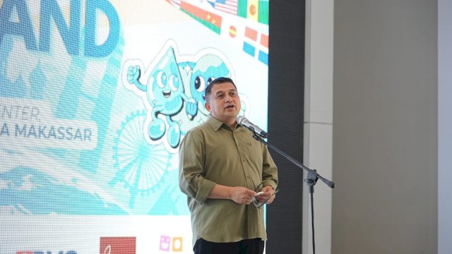 Munafri Siapkan Penguatan PAUD Makassar, Dalami Praktik Pendidikan Global