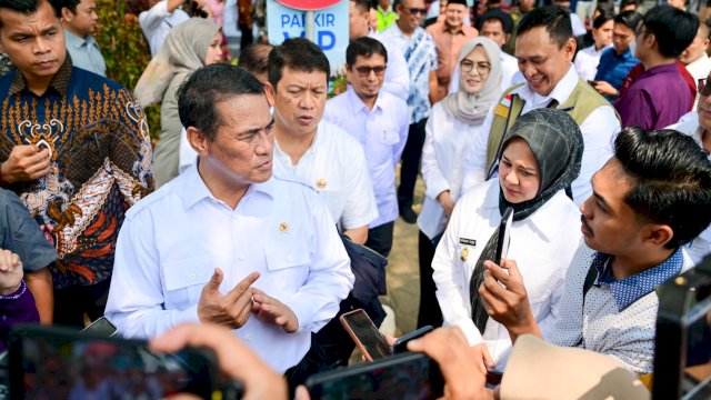 Fatmawati Rusdi: Sulsel Siap Jadi Simpul Produksi dan Distribusi Pangan Sulampua