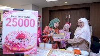 Aliyah Mustika Ilham Resmikan Identitas Baru MOMTOMOMS, Dorong Perempuan Saling Menguatkan