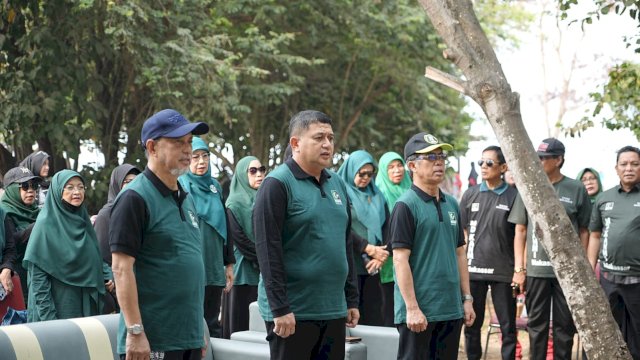 Milad ke-60 KAHMI, Munafri Buka Ruang Kritik dan Gagasan untuk Pembangunan Makassar