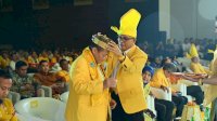 Sarmuji Rayu Andi Sudirman Gabung Golkar: Dulu Golkar Wakafkan Diri, Kini Giliran Gubernur