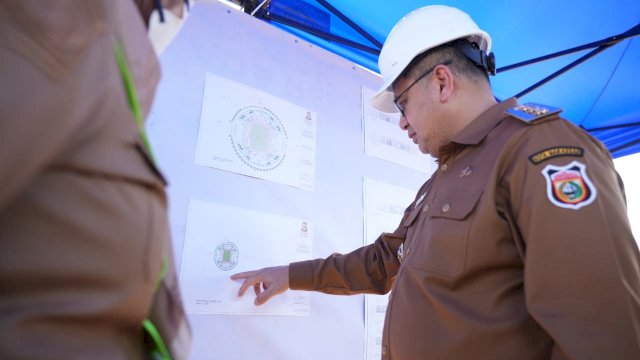 Stadion Untia Mulai Ditimbun, Appi Kejar Target Rampung Akhir 2027