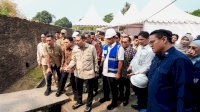 Revitalisasi Benteng Somba Opu Dimulai, Gubernur Sulsel Dukung Status Cagar Budaya Nasional