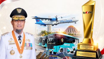 Sulsel Raih Penghargaan Inovasi Membangun Negeri 2026, Transportasi Publik Jadi Sorotan