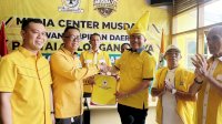Pattarai Amir dan Ikhtiar Kedua Menakhodai Golkar Maros
