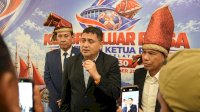 Makassar BERJASA Raih Penghargaan Nasional, Appi-Aliyah Perkuat Perlindungan Pekerja Rentan