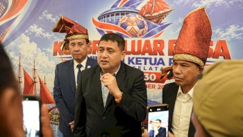 Makassar BERJASA Raih Penghargaan Nasional, Appi-Aliyah Perkuat Perlindungan Pekerja Rentan