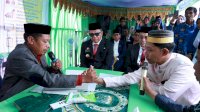 Unik! Sepasang Pengantin Gelar Akad Nikah di Tengah Jambore Pelayanan Publik Bulukumba