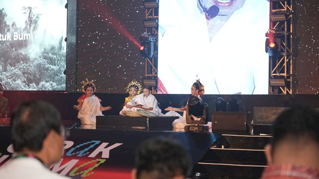 Makassar Jadi Tuan Rumah KMI 2026, Appi Dorong Musik Jadi Mesin Ekonomi Baru