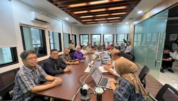 Perjuangkan Hak Daerah atas Keuntungan Tambang, Pansus DPRD Sulsel Temui Kementerian ESDM