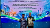Momentum Sumpah Pemuda, RSUD H. Andi Makkarodda Tanete Resmi Berstatus FKRTL