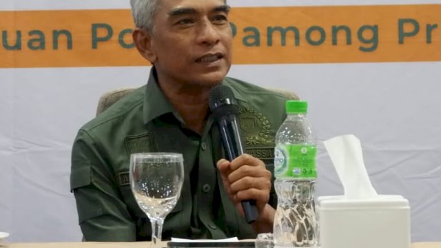 Sumpah Pemuda, Andi Makmur Tantang Anak Muda Makassar Buktikan Keberanian Lewat Prestasi, Bukan Perang Kelompok