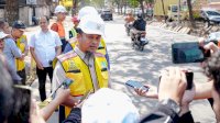 Jalan Samping Tol Sutami Rusak Parah, Gubernur Sulsel: Balai Jalan Segera Kerjakan Perbaikan