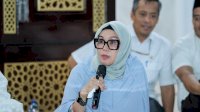 Bupati Andi Ina Targetkan Pembangunan Masjid Al-Markaz Barru Tuntas Akhir 2027