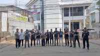 Jelang HUT NasDem, Kader DPW dan GPND Sulsel Tebar Kepedulian Lewat Jumat Berkah