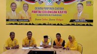 Jelang Musda 3 November, Hastan Mattanete Masuk Bursa Ketua Golkar Pinrang