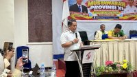 Sufriadi Arif Pimpin PSTI Sulsel, Saatnya Bangkit dari Kejayaan Masa Lalu