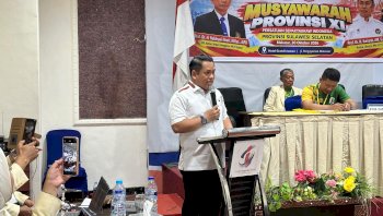 Sufriadi Arif Pimpin PSTI Sulsel, Saatnya Bangkit dari Kejayaan Masa Lalu