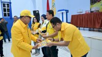 IAS Tegaskan Anggota Fraksi Golkar Jadi Prioritas Caleg Mendatang