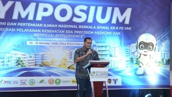 Appi Bidik Makassar Jadi Pusat Medical Tourism Indonesia Timur, Ajak Dokter dan Akademisi Berkolaborasi