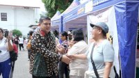 HUT ke-78 GPIB Immanuel, Appi Ajak Jemaat Jadi Mitra Pemerintah Jaga Kerukunan Makassar