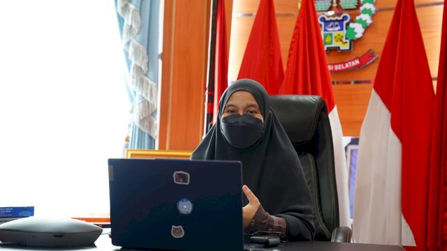 Pokja Bunda PAUD dan Dinas Pendidikan Sulsel Perkuat Transisi PAUD ke SD yang Menyenangkan