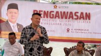 Edwar Wijaya Horas Serap Aspirasi Warga Bara-Baraya, Jalan Rusak hingga Drainase Jadi Sorotan
