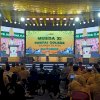 Buka Musda XI Golkar Sulsel, Bahlil Lahadalia Sebut IAS Sosok Tepat Pimpin Golkar Sulsel