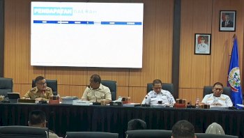 Serapan APBD Sulsel Baru 41 Persen, Banggar DPRD Soroti Rp6,2 Triliun Anggaran Masih Mengendap
