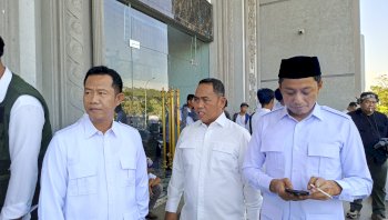 Muhammad Yusuf Ritangnga: Saya Sudah Pamit dari NasDem Sebelum Bergabung dengan Gerindra