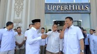 Dikukuhkan Jadi Ketua Gerindra Selayar, Natsir Ali:Warna Saya Sudah Jelas