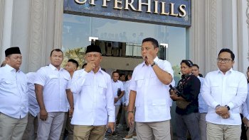 Rakorda Gerindra Sulsel Lakukan Penyegaran Pengurus, Fokus Konsolidasi Hadapi Tahapan Pemilu 2027