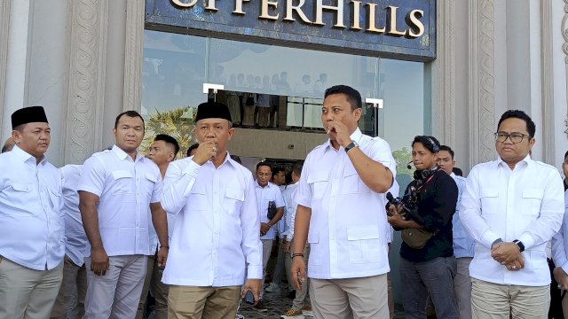 Rakorda Gerindra Sulsel Lakukan Penyegaran Pengurus, Fokus Konsolidasi Hadapi Tahapan Pemilu 2027