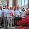 Rakorda Gerindra Sulsel Bergemuruh, Andi Iwan Gaungkan “Prabowo Dua Periode”, Dasco: Aspirasi Kader Akan Dibawa ke Rakernas
