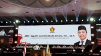 Rakorda Gerindra Sulsel Kukuhkan Tujuh Ketua DPC, Lima Kepala Daerah Jadi Amunisi Baru Partai