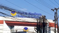 Markas Baru Mulai Dipoles, NasDem Sulsel Siapkan Konsolidasi Akbar