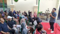 Salman Alfarizi Karsa Serap Aspirasi Warga Tamamaung, Beasiswa Jadi Sorotan