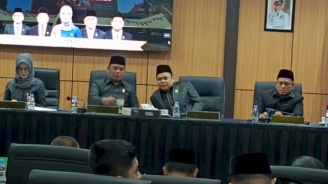 Pansus Pajak DPRD Sulsel Tegaskan BBNKB Tak Naik, Tetap 7 Persen