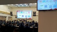 NasDem Sulsel Bekali 152 Anggota Fraksi, Komunikasi Politik Diminta Tetap Berpijak pada Kondisi Masyarakat