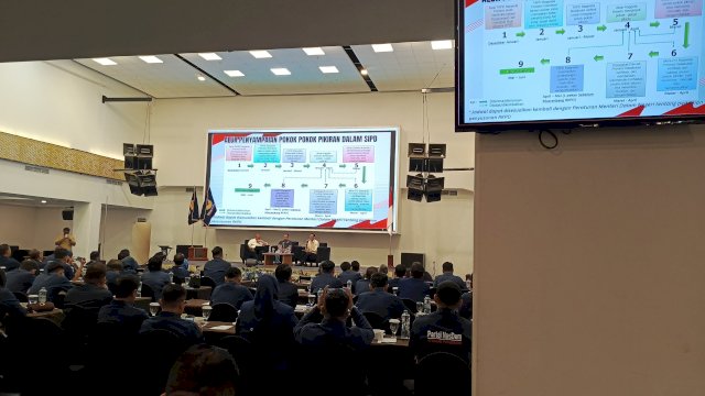 NasDem Sulsel Bekali 152 Anggota Fraksi, Komunikasi Politik Diminta Tetap Berpijak pada Kondisi Masyarakat